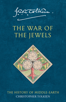 Paperback The War of the Jewels Vol 2: History of the Middle-Earth Book