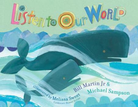 Hardcover Listen to Our World Book