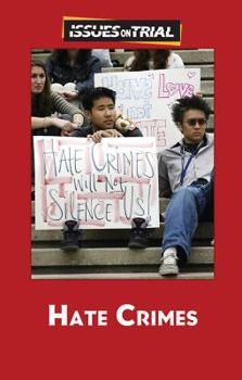 Library Binding Hate Crimes Book