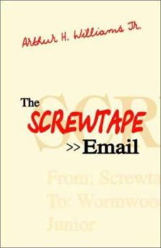 Paperback The Screwtape Email Book