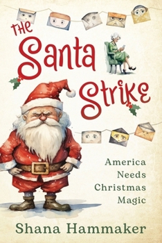 Paperback The Santa Strike Book