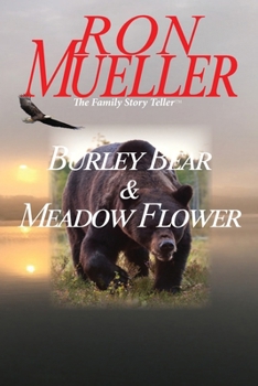 Burley Bear and Meadow Flower
