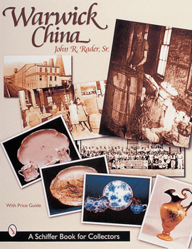 Hardcover Warwick China Book