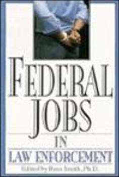 Paperback Federal Jobs Law Enforcement Book