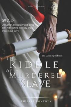 Paperback The Riddle of a Murdered Slave Book