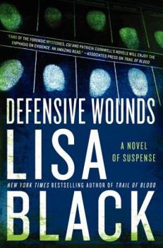 Hardcover Defensive Wounds Book