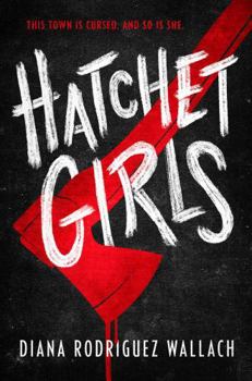 Paperback Hatchet Girls Book