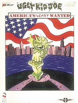 Paperback Ugly Kid Joe - America's Least Wanted* Book