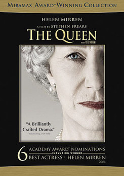 DVD The Queen Book