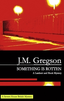 Hardcover Something Is Rotten Book