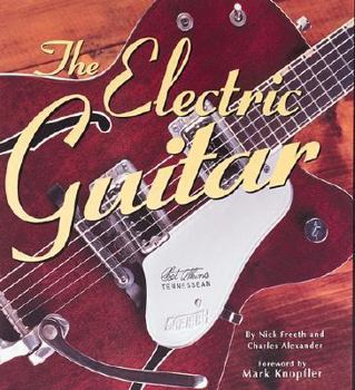 Hardcover Electric Guitar Book