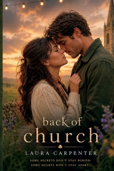 Paperback Back of Church Book