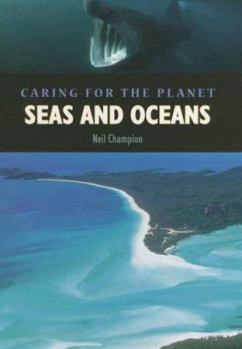 Library Binding Seas and Oceans Book