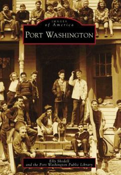 Paperback Port Washington Book