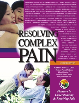 Paperback Resolving Complex Pain (color edition) Book