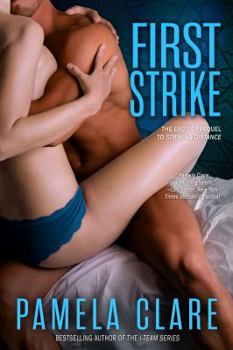 Paperback First Strike: The Erotic Prequel to Striking Distance Book