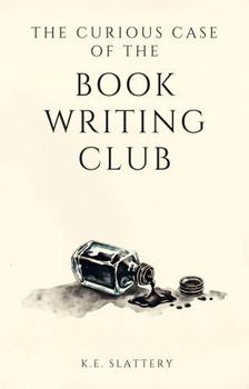 Paperback The Curious Case of the Book Writing Club Book