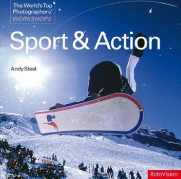 Hardcover Sport & Action Book