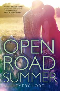 Hardcover Open Road Summer Book