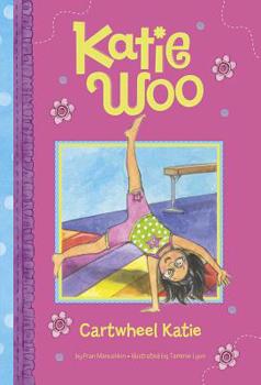 Hardcover Cartwheel Katie Book