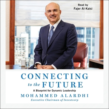 Audio CD Connecting to the Future: A Blueprint for Dynamic Leadership Book