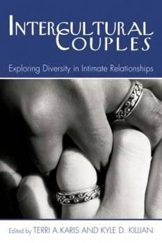 Paperback Intercultural Couples: Exploring Diversity in Intimate Relationships Book
