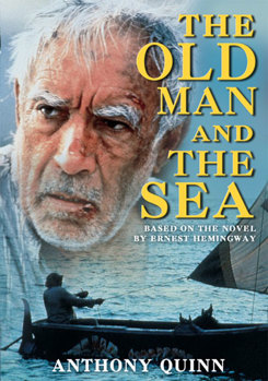 DVD The Old Man And The Sea Book