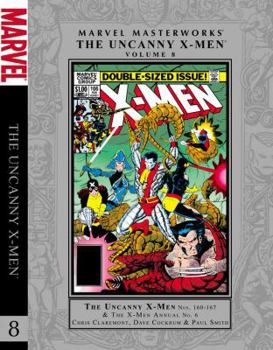 Marvel Masterworks: The Uncanny X-Men, Vol. 8 - Book #6 of the Uncanny X-Men (1963)