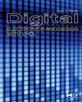 Hardcover Digital Electronics and Design with VHDL Book