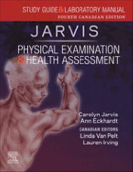 Paperback SG&LAB MAN/PHY EX&HLTH ASSMT CAN 4E Book