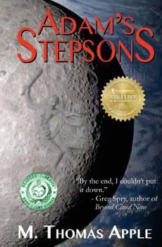 Paperback Adam's Stepsons Book