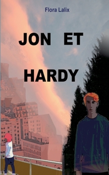 Paperback Jon et Hardy [French] Book