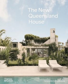 Hardcover The New Queensland House /anglais Book