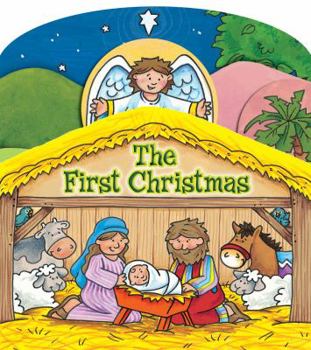 Board book The First Christmas Board Book