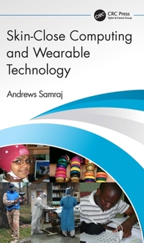 Hardcover Skin-Close Computing and Wearable Technology Book