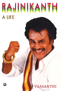 Hardcover Rajinikanth Book