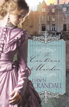 Paperback The Cautious Maiden: Volume 4 Book