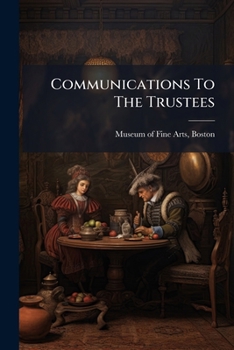 Paperback Communications To The Trustees: Geometry Of Greek Vases Book