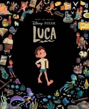 Luca (Disney Pixar: Classic Collection 29) (Disney) - Book #29 of the Disney Classic Collection (Scholastic)