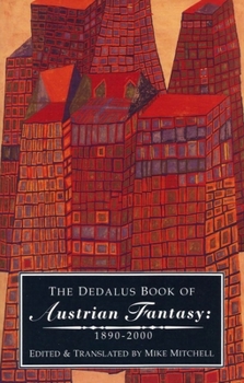 Paperback The Dedalus Book of Austrian Fantasy: 1890-2000 Book