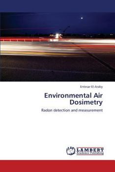 Paperback Environmental Air Dosimetry Book
