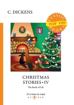 Paperback Christmas Stories IV Book