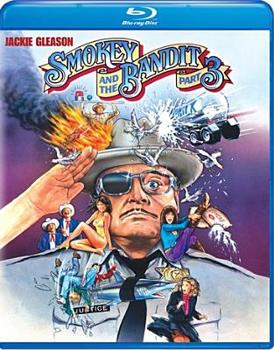 Blu-ray Smokey and the Bandit, Part 3 Book