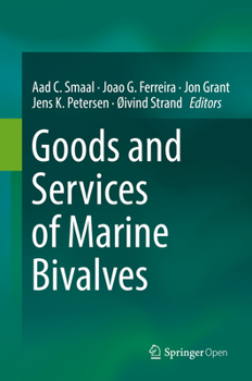 Hardcover Goods and Services of Marine Bivalves Book