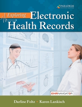 Paperback EXPLORING ELECTRONIC HEALTH...-TEXT Book