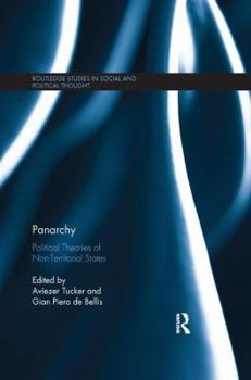 Paperback Panarchy: Political Theories of Non-Territorial States Book