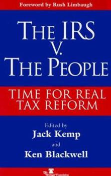 Paperback IRS V. the People Book