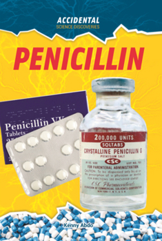Library Binding Penicillin Book