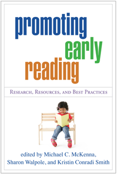 Paperback Promoting Early Reading: Research, Resources, and Best Practices Book
