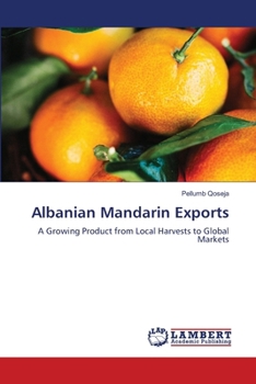 Albanian Mandarin Exports